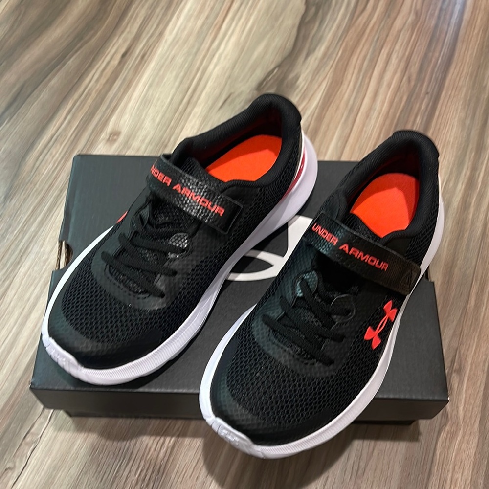 Under Armour Surge 3 Print AC